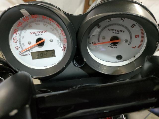 2010 VICTORY MOTORCYCLES VEGAS 8-BA 5VPAB26D5A3001196