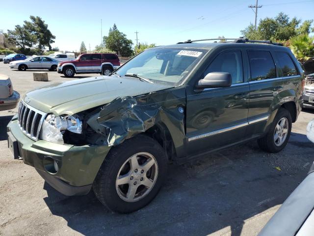 2006 Jeep Grand Cherokee Limited