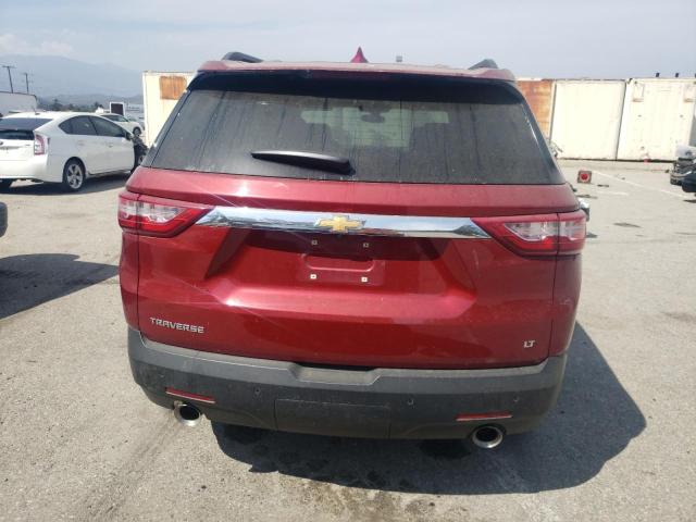 1GNERGKW7MJ113909 | 2021 CHEVROLET TRAVERSE L