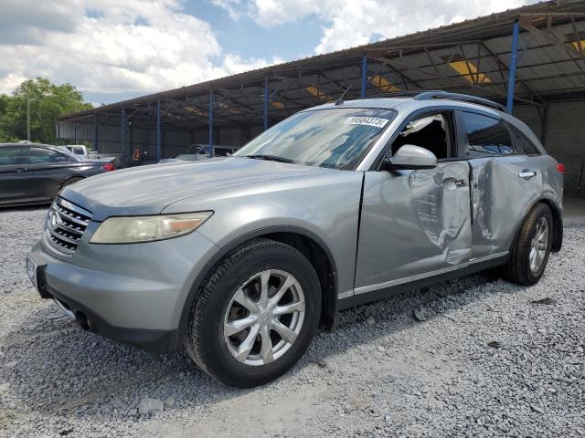 2008 INFINITI FX35 