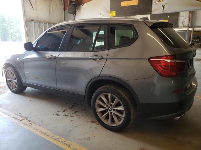 5UXWX9C58E0D22072 2014 BMW X3, photo no. 2