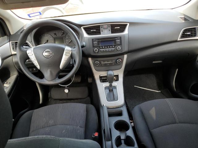 2015 NISSAN SENTRA S - 3N1AB7AP2FY344286