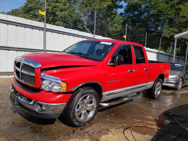 2003 Dodge Ram 1500 St VIN: 1D7HA18D23J638672 Lot: 61461733