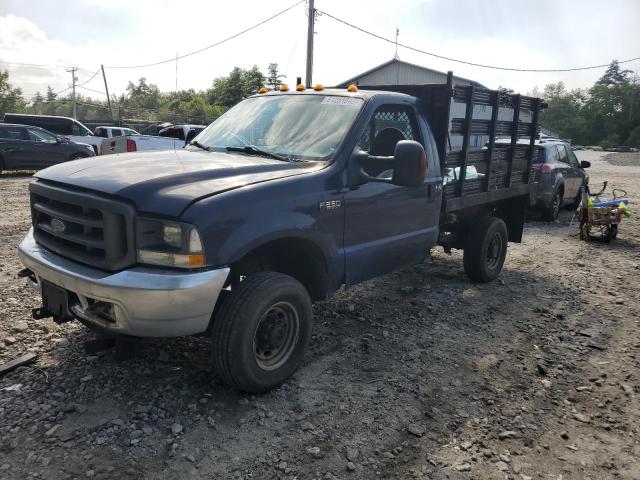 2004 Ford F-250 