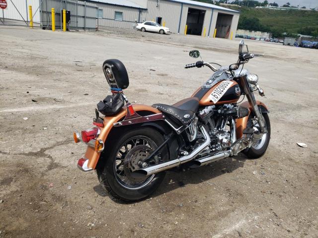 2008 HARLEY-DAVIDSON FLSTC 105T 1HD1BW5448Y043863
