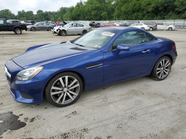 2017 Mercedes-Benz SLC SLC 300