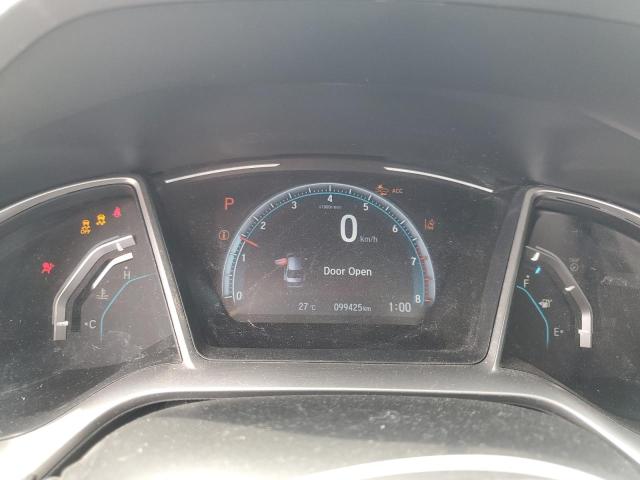 2019 HONDA CIVIC EX - 2HGFC2F71KH038032