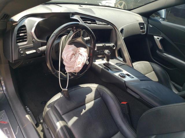 2017 CHEVROLET CORVETTE Z - 1G1YP2D69H5601603