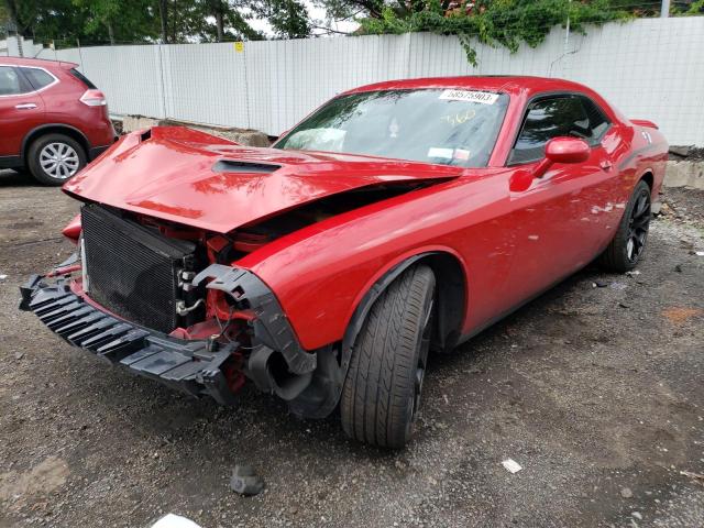 2015 Dodge Challenger SXT Plus