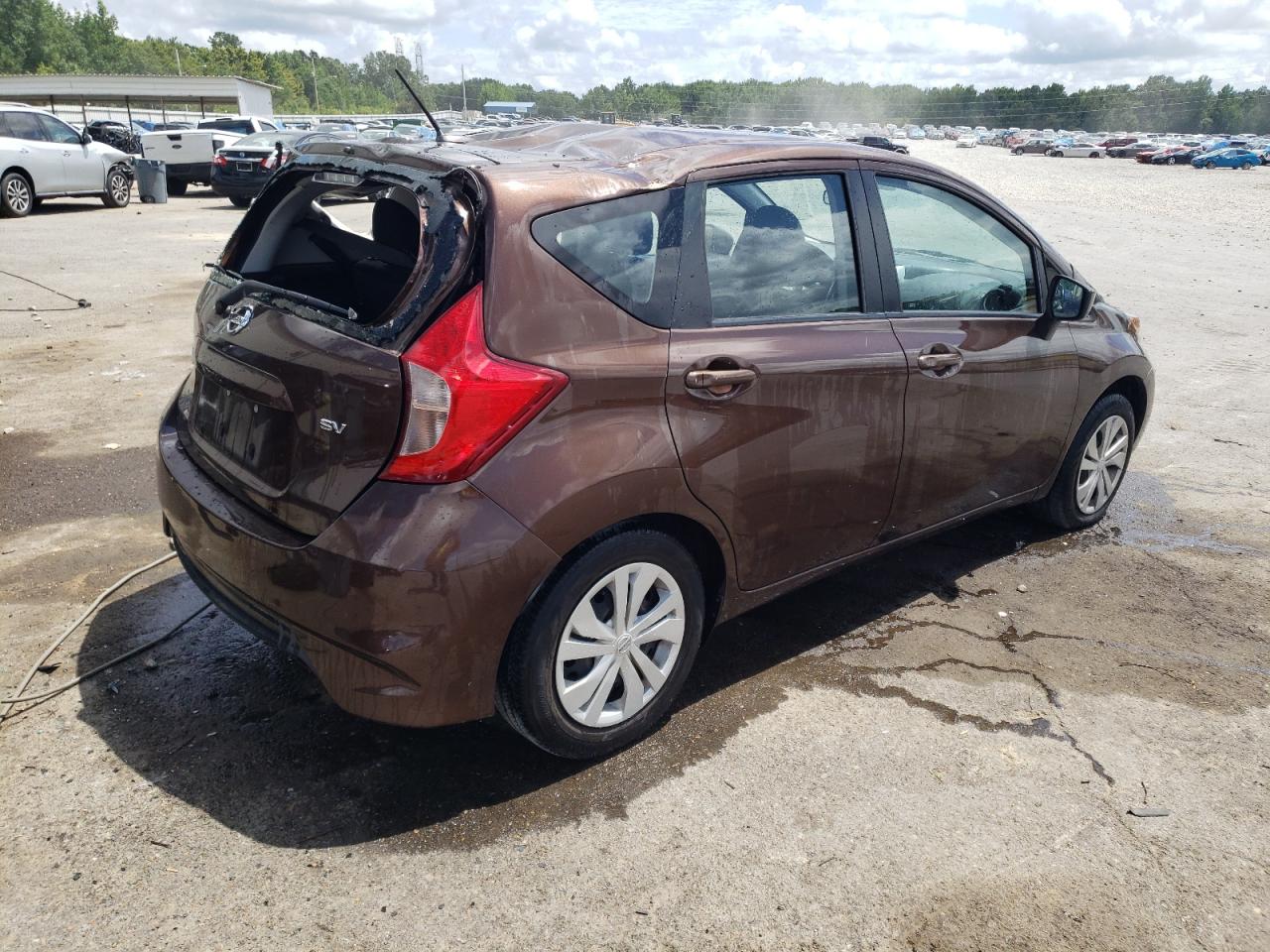 3N1CE2CPXHL366312 NISSAN VERSA 2017