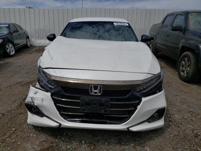 1HGCV1F37MA083904 Honda Accord SPO 5