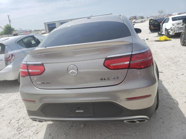 2019 MERCEDES-BENZ GLC COUPE - WDC0J6EB5KF645120