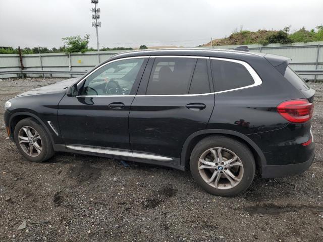 5UXTY5C06M9H59169 2021 BMW X3, photo no. 2