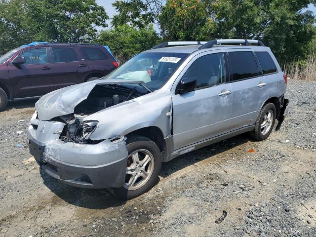 2004 Mitsubishi Outlander LS