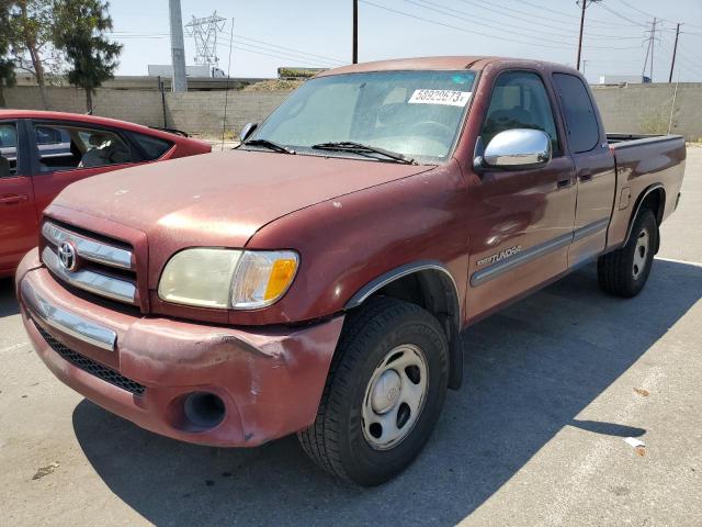 2003 Toyota Tundra 