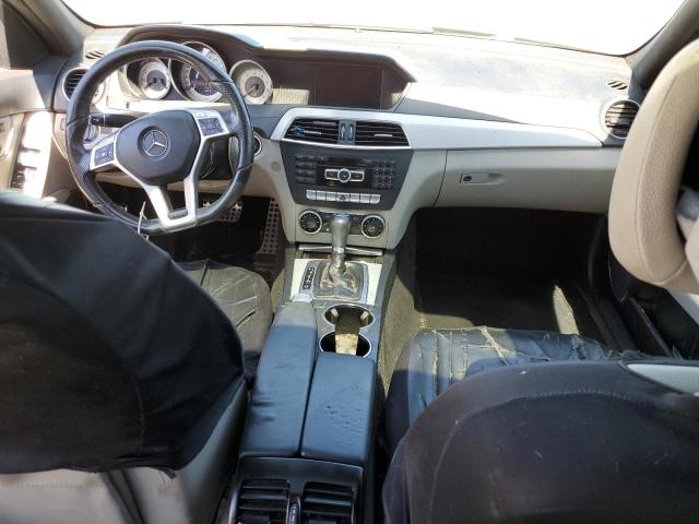WDDGF4HB4EG235953 Mercedes-Benz C 250