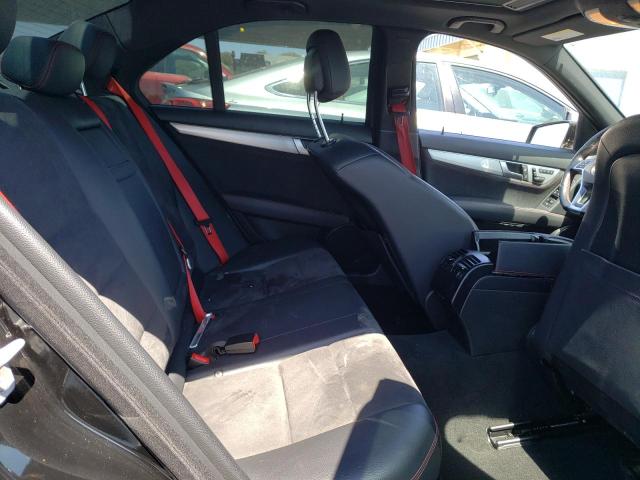 WDDGF4HB0ER314119 Mercedes-Benz C 250
