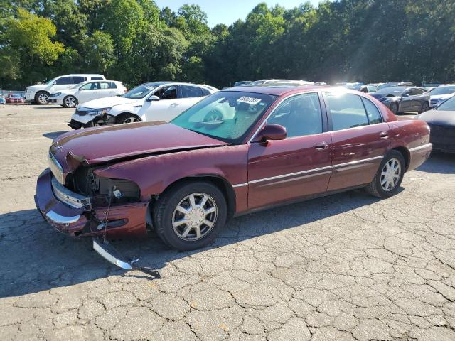 2002 Buick Park Avenue 