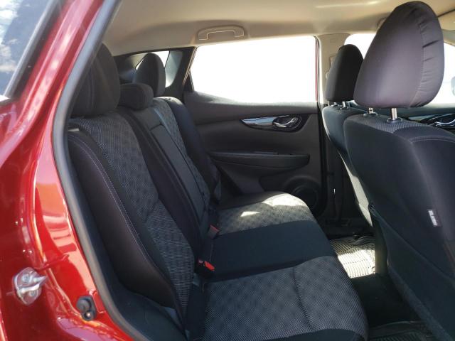 JN1BJ1CR8KW345091 Nissan Rogue Sport S