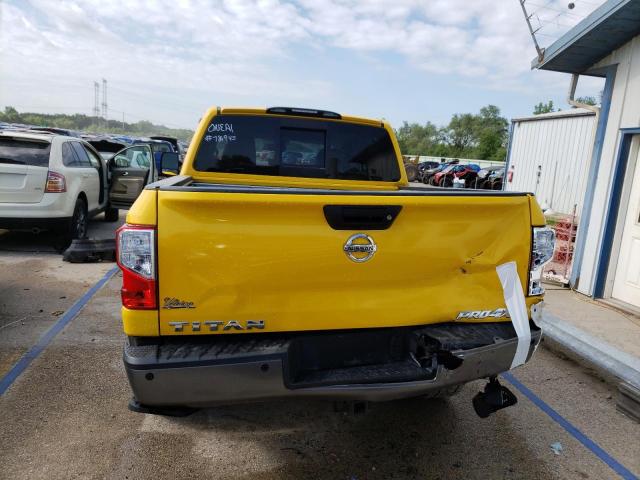 1N6AA1E51HN529559 | 2017 NISSAN TITAN SV