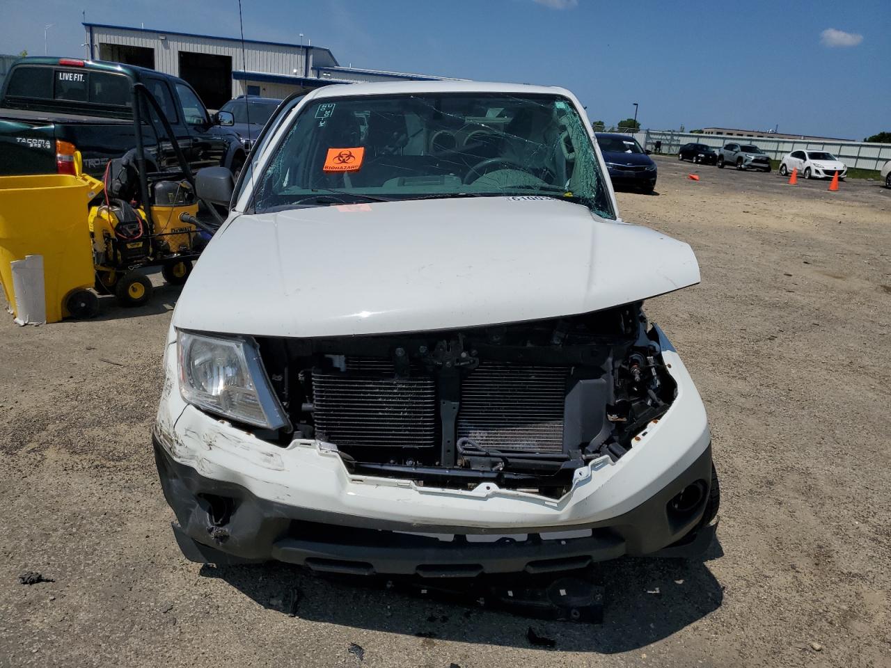1N6BD0CT8GN900951 NISSAN FRONTIER 2016