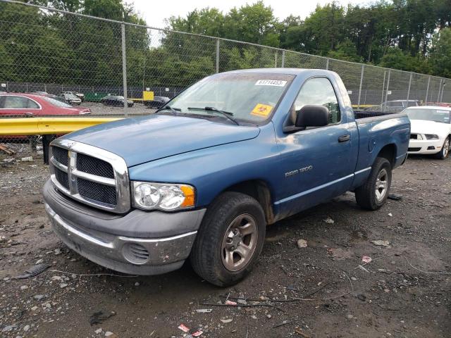 2002 Dodge Ram 1500 