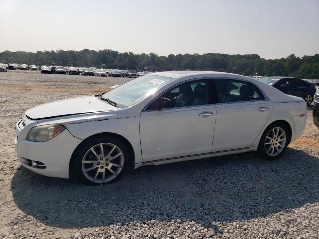 2011 Chevrolet Malibu LTZ