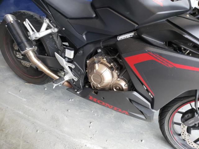 2019 HONDA CBR500 R MLHPC6213K5000303