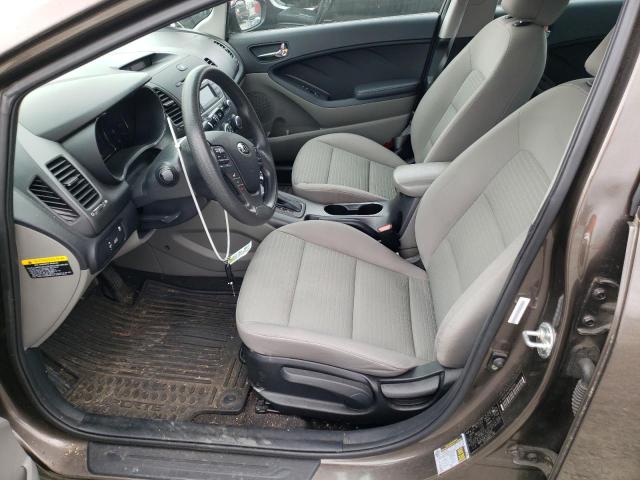 KNAFX4A67F5337130 KIA FORTE LX