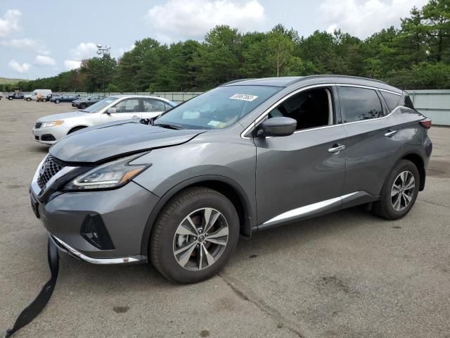 5N1AZ2BS9PC113583 Nissan Murano SV