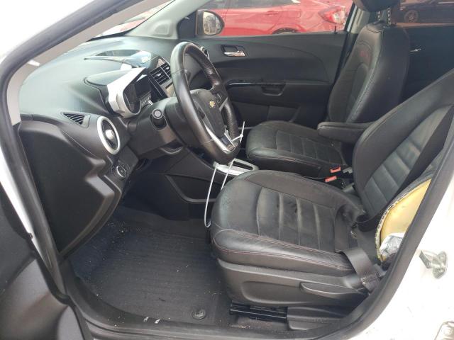 2015 CHEVROLET SONIC RS - 1G1JG5SBXF4149098
