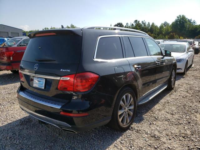 VIN 4JGDF7CE1EA272974 2014 Mercedes-Benz GL-Class, ... no.3