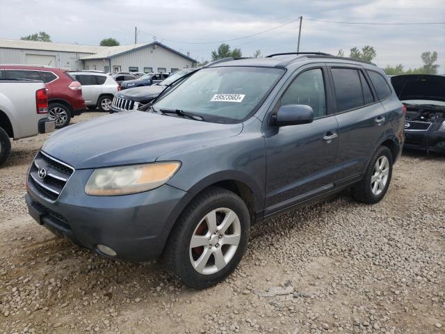 2007 Hyundai Santa Fe SE