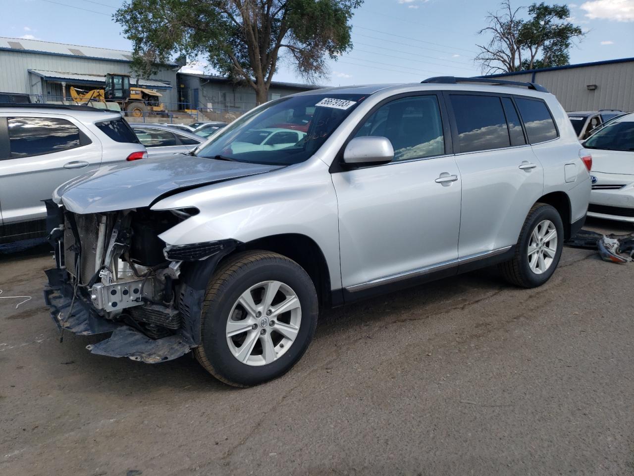 Toyota Highlander 2013