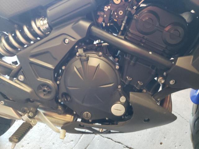 2013 KAWASAKI LE650 C - JKALEEC19DDA09274