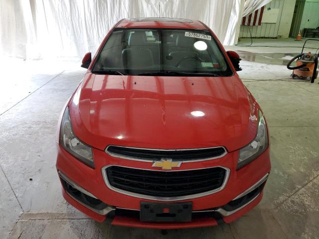 2015 CHEVROLET CRUZE LTZ - 1G1PG5SB0F7272871