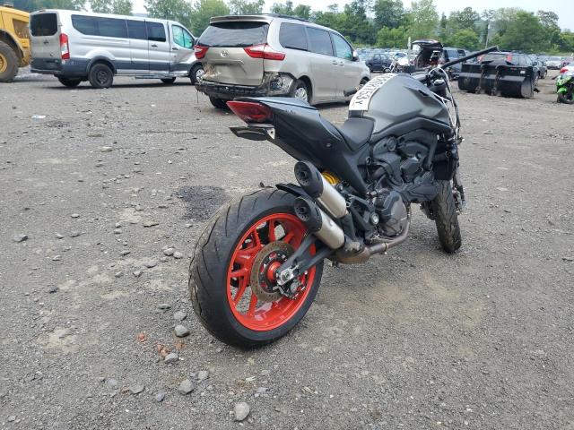2022 DUCATI MONSTER ZDMMAMDT3NB006093