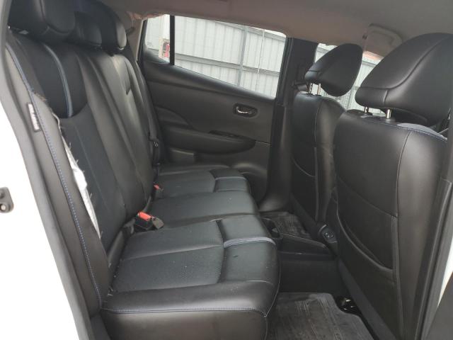 2022 NISSAN LEAF SL PL - 1N4BZ1DV0NC558176