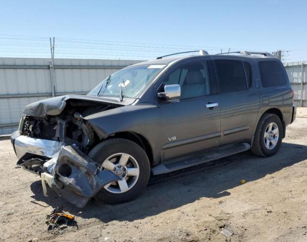 2007 Nissan Armada SE