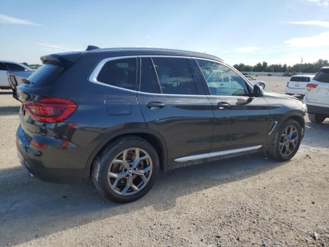 5UXTY3C07M9H22183 2021 BMW X3, photo no. 3