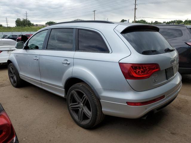 WA1DGAFE2DD003996 2013 AUDI Q7, photo no. 2