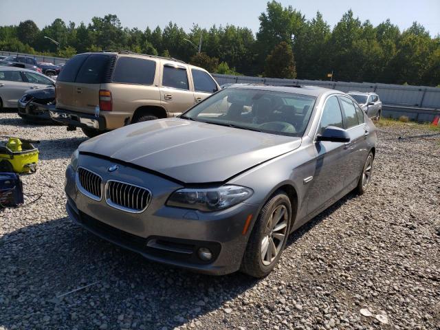 2015 BMW 5 Series 528i