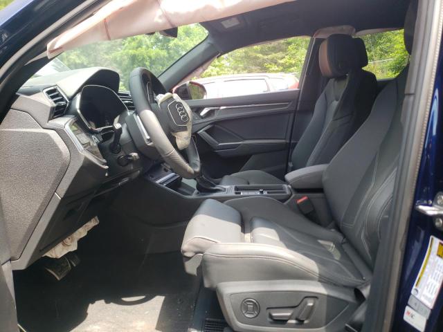 2023 AUDI Q3 TECHNIK - WA1FECF30P1088450