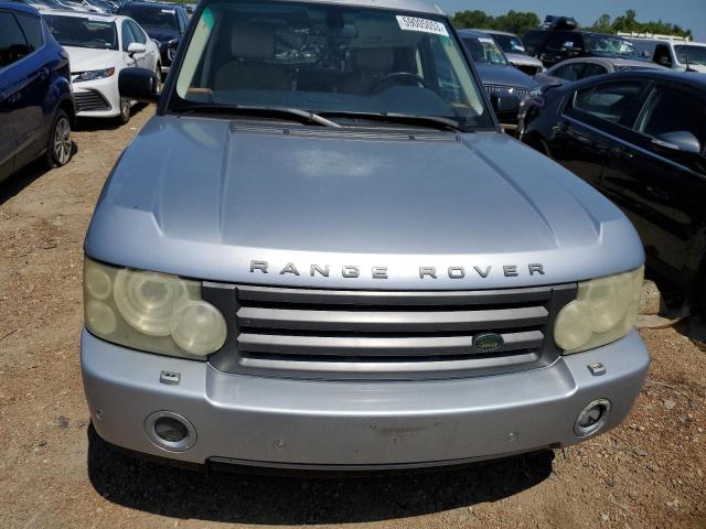 SALME15496A225209 | 2006 Land Rover range rover hse