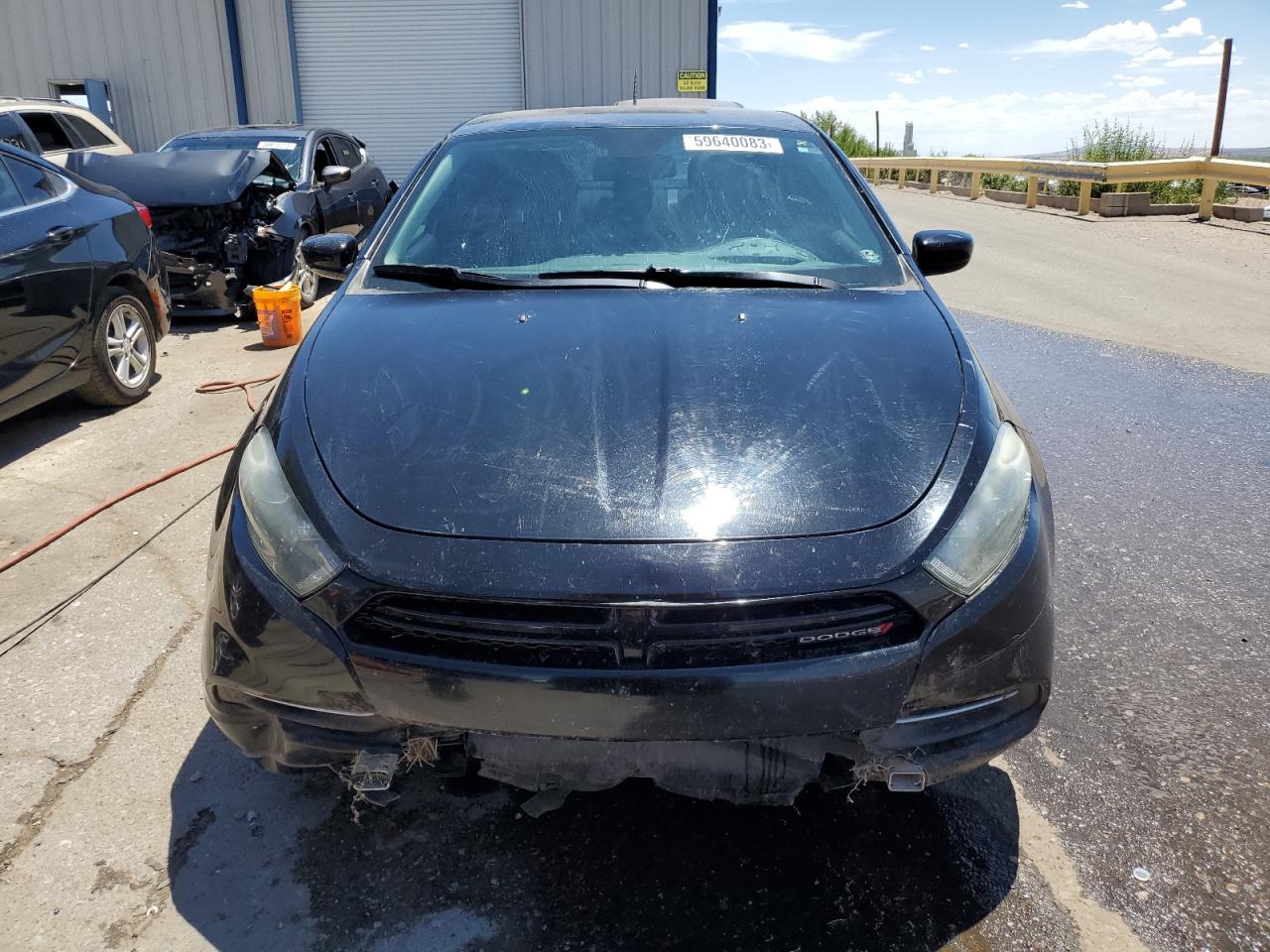 1C3CDFAA4GD755770 2016 Dodge Dart Se