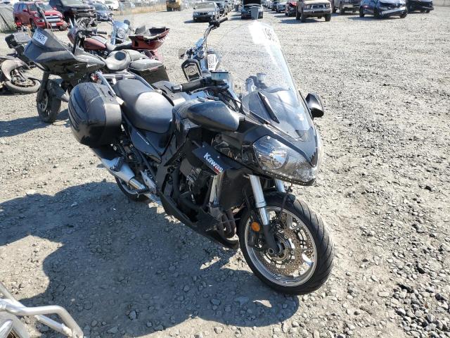 2011 KAWASAKI ZG1400 C - JKBZGNC19BA009111