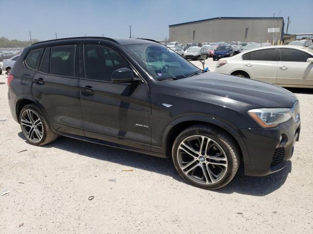 5UXWX7C53G0S16889 2016 BMW X3, photo no. 4