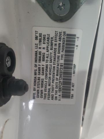 19XFC2F72HE073181 Honda CIVIC EX