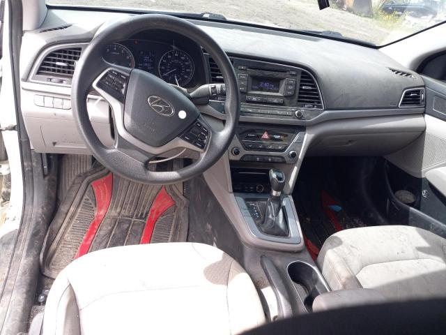 5NPD74LFXHH179120 Hyundai ELANTRA SE