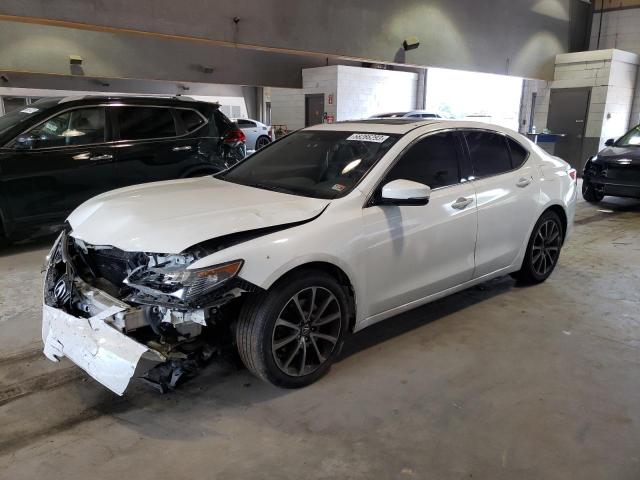 2017 Acura TLX Tech